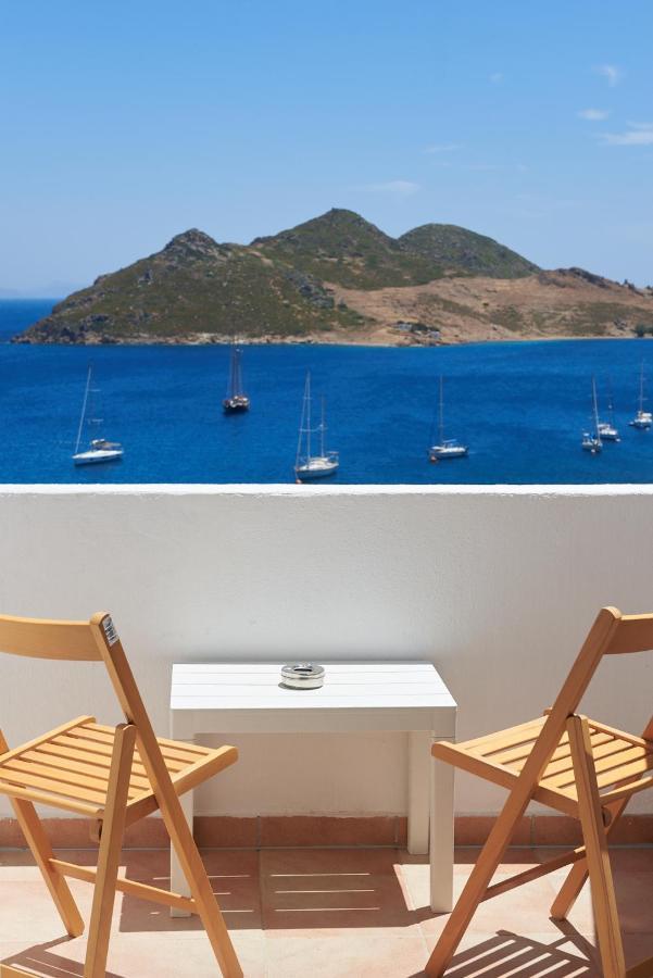 Hotel Athina Grikos Bay  Exteriér fotografie